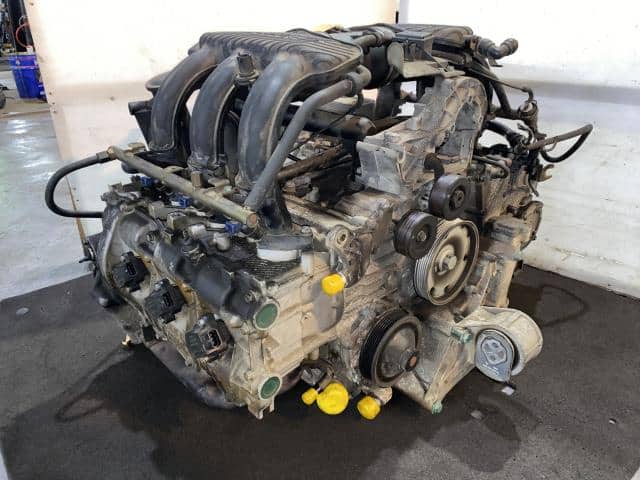 [Used]M96 Engine Porsche Porsche boxster 1997 E-986K - BE FORWARD Auto ...