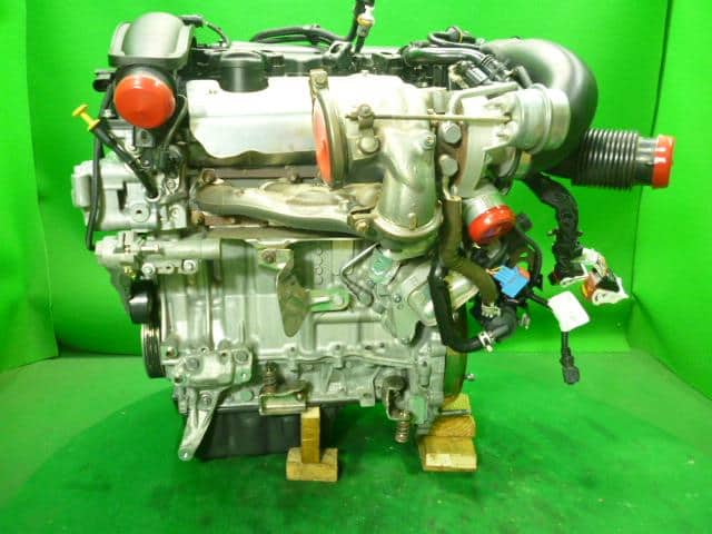 [Used]5G05 Engine PEUGEOT 308 2016 ABA-T95G05 - BE FORWARD Auto Parts