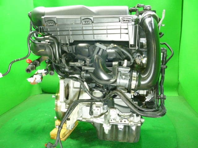 [Used]5G05 Engine PEUGEOT 308 2016 ABA-T95G05 - BE FORWARD Auto Parts