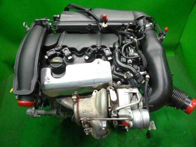 [Used]5G05 Engine PEUGEOT 308 2016 ABA-T95G05 - BE FORWARD Auto Parts