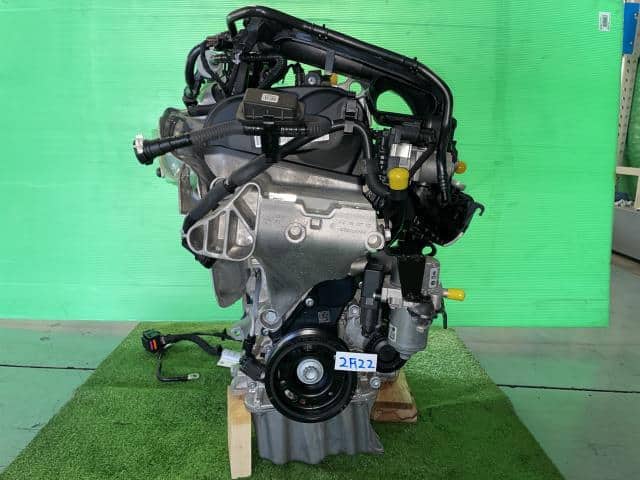 [Used]DKR Engine VOLKSWAGEN S1 2023 3BA-C1DKR - BE FORWARD Auto Parts
