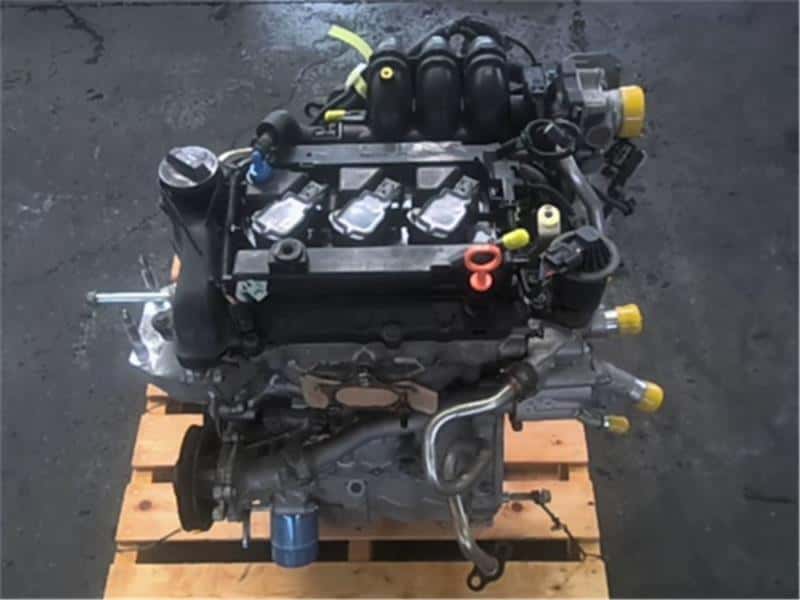 [Used]S07A Engine HONDA N BOX 2015 DBA-JF1 - BE FORWARD Auto Parts