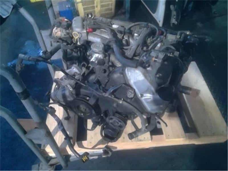 [Used]K6AT Engine SUZUKI Every 2003 GH-DA62W - BE FORWARD Auto Parts