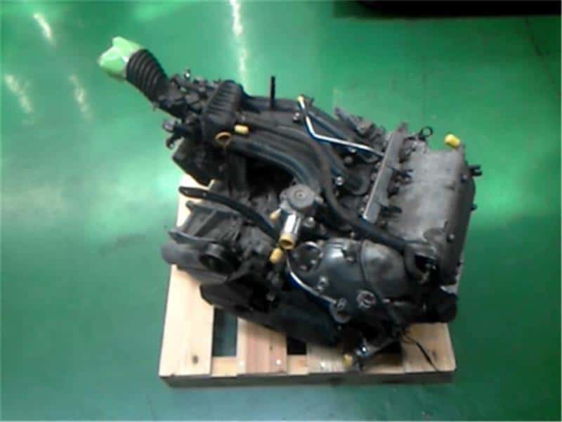 [Used]K6A Engine SUZUKI Every 2014 HBD-DA64V - BE FORWARD Auto Parts