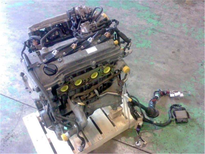 [Used]1AZFSE Engine TOYOTA Voxy 2002 TA-AZR65G 1900028150 - BE FORWARD ...