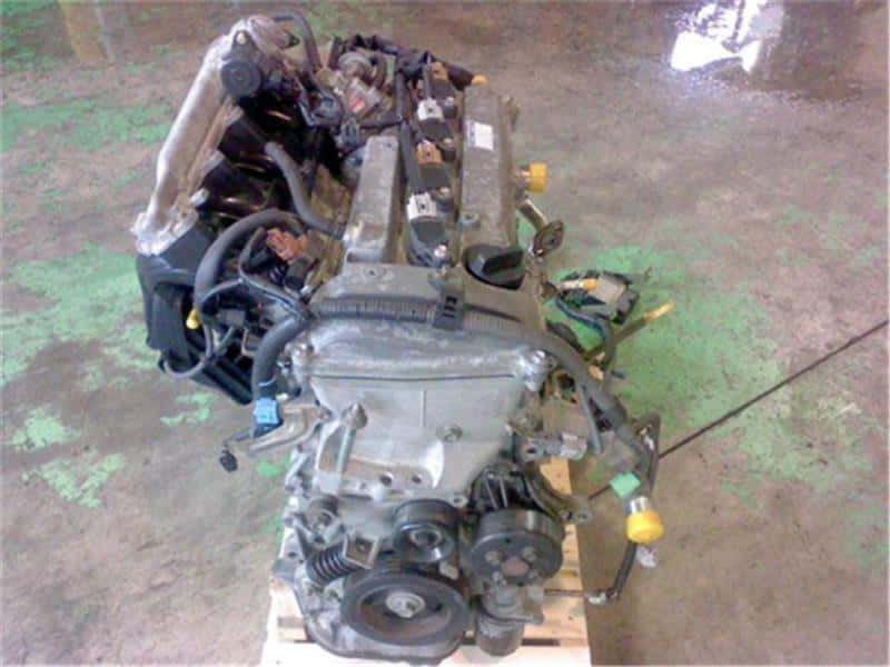 [Used]1AZFSE Engine TOYOTA Voxy 2002 TA-AZR65G 1900028150 - BE FORWARD ...