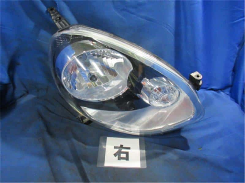 マーチ ヘッドライト左右 ハロゲン K13 NK13 前期 H009 26010/26060