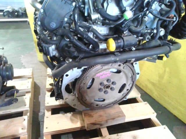 [Used]S5-DPTR Engine MAZDA CX-3 2015 LDA-DK5FW - BE FORWARD Auto Parts