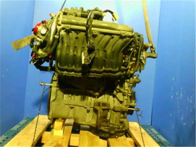 [Used]1AZFSE Engine TOYOTA Voxy 2002 TA-AZR60G 1900028150 - BE FORWARD ...