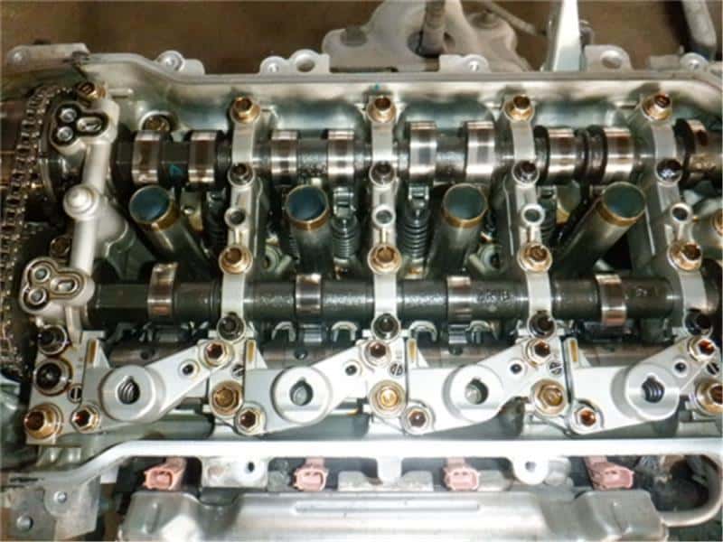 [Used]3ZRFAE Engine TOYOTA Voxy 2015 DBA-ZRR85W - BE FORWARD Auto Parts