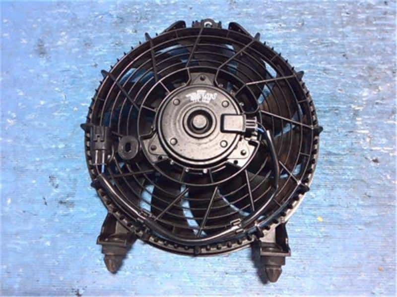[Used]Radiator Cooling Fan TOYOTA Landcruiser prado 2024 3DA-GDJ150W ...