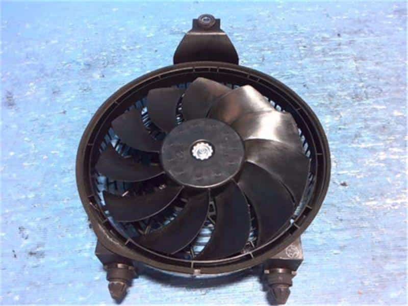 [Used]Radiator Cooling Fan TOYOTA Landcruiser prado 2024 3DA-GDJ150W ...