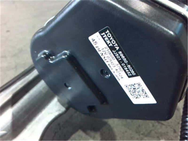 Used]Steering Gearbox Assembly TOYOTA Landcruiser prado 2024 3DA