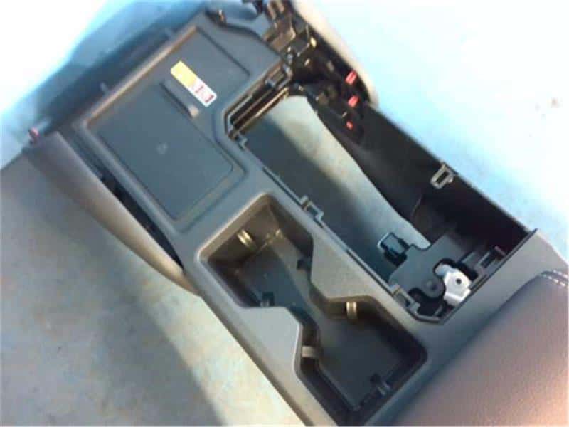 [Used]Console Box TOYOTA Landcruiser prado 2024 3DA-GDJ150W - BE ...