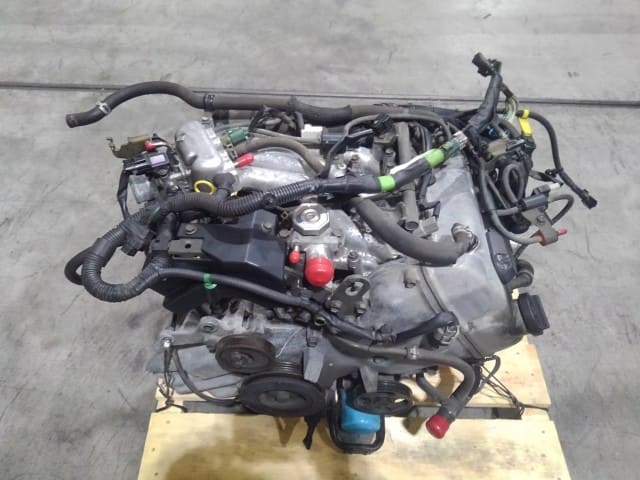 [Used]K6AT Engine SUZUKI Every 2002 GH-DA62W 1120065H51 - BE FORWARD ...