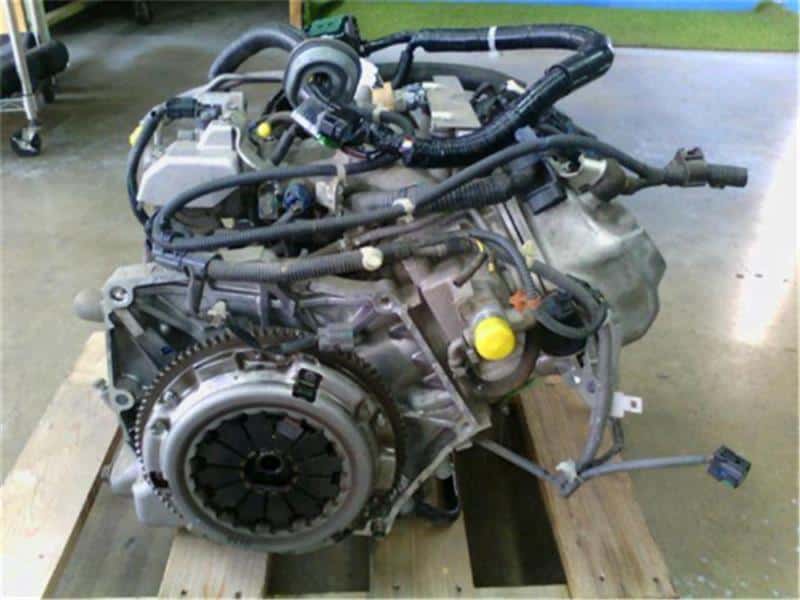[Used]E07Z-952 Engine HONDA Acty 2020 EBD-HA9 - BE FORWARD Auto Parts