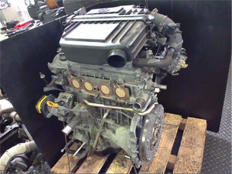 [Used]2AZFXE Engine TOYOTA Alphard 2012 DAA-ATH20W - BE FORWARD Auto Parts