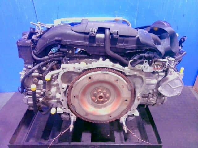[Used]FA20D Engine TOYOTA 86 2012 DBA-ZN6 SU00300087 - BE FORWARD Auto ...