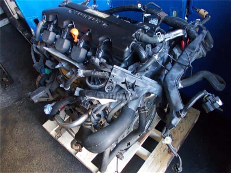 [Used]R20A Engine HONDA Step Wagon 2010 DBA-RK1 - BE FORWARD Auto Parts