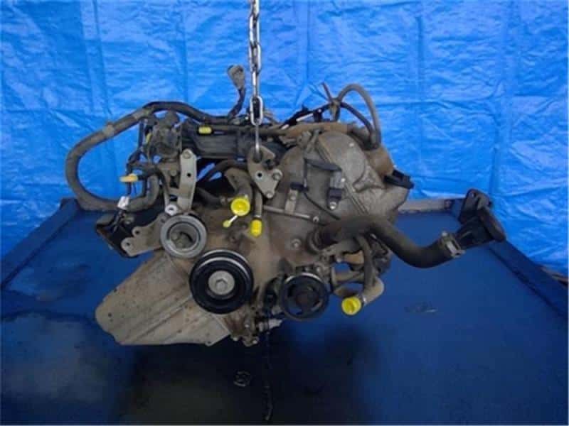 [Used]K6A Engine SUZUKI Carry 2007 EBD-DA65T - BE FORWARD Auto Parts