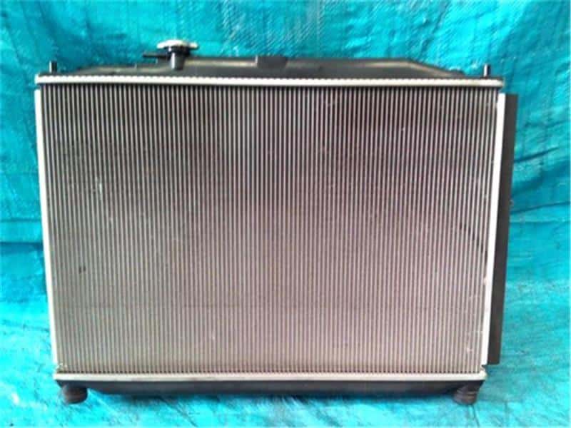 [Used]Radiator HONDA Step Wagon 2010 DBA-RK5 19010R0AJ02 - BE FORWARD ...