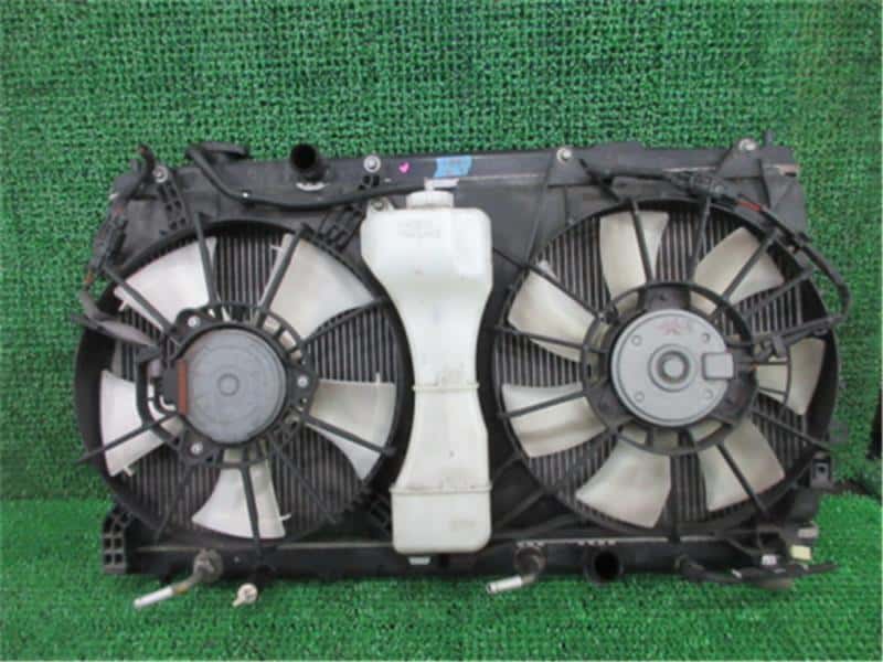 [Used]Radiator HONDA Fit 2010 DBA-GE8 19010RB1901 - BE FORWARD Auto Parts