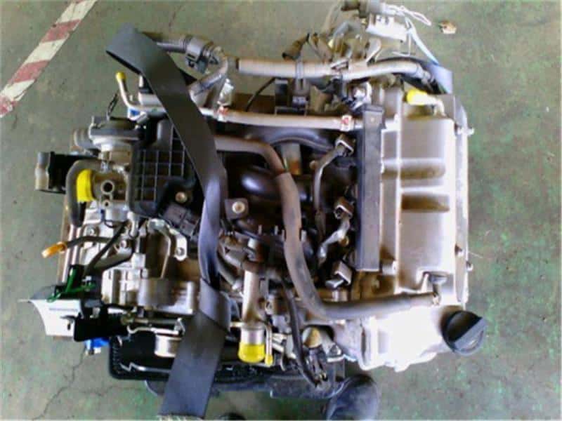 [Used]R06A Engine SUZUKI Every 2021 HBD-DA17V - BE FORWARD Auto Parts