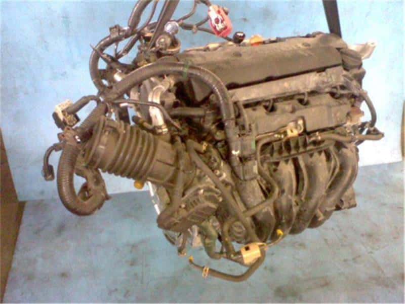 [Used]R20A Engine HONDA Step Wagon 2010 DBA-RK5 - BE FORWARD Auto Parts