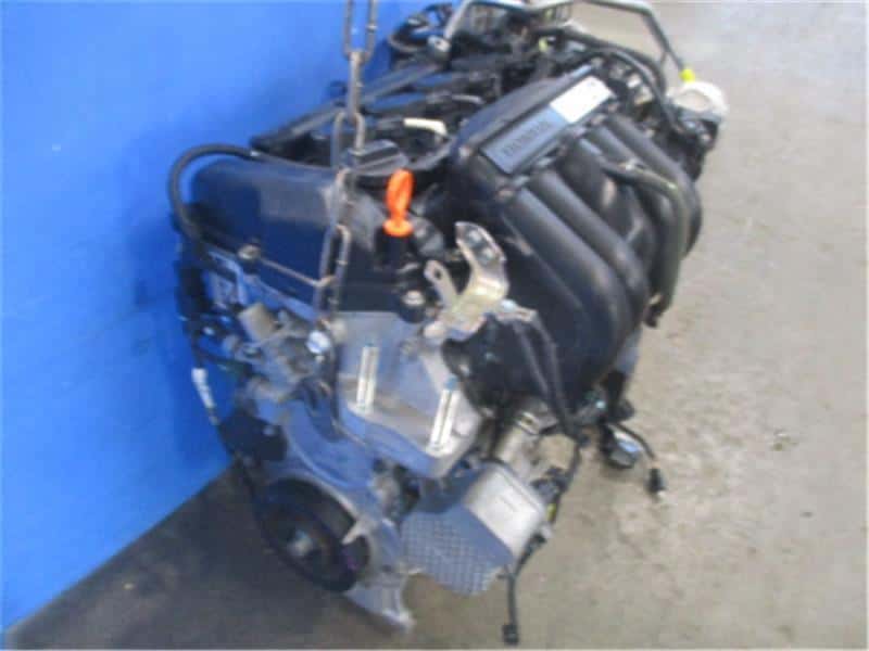 [Used]LEB-366 Engine HONDA Grace 2015 DAA-GM5 - BE FORWARD Auto Parts