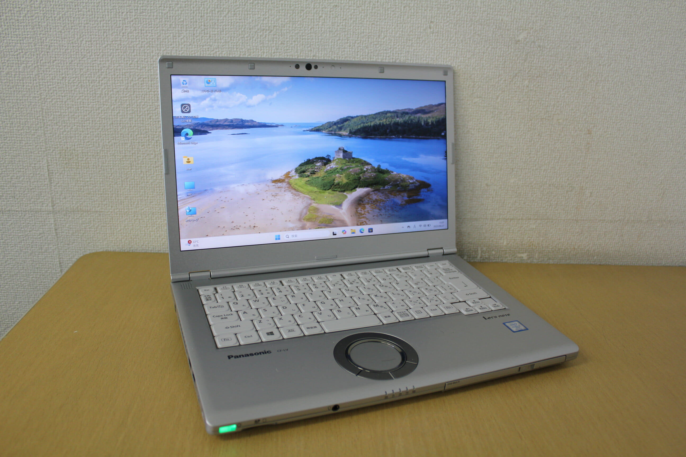 DVD ブルーレイ i7 第8世代 SSD 500GB memory 16GB Used]Windows11 SSD model The eighth generation Core i7 8,650 U