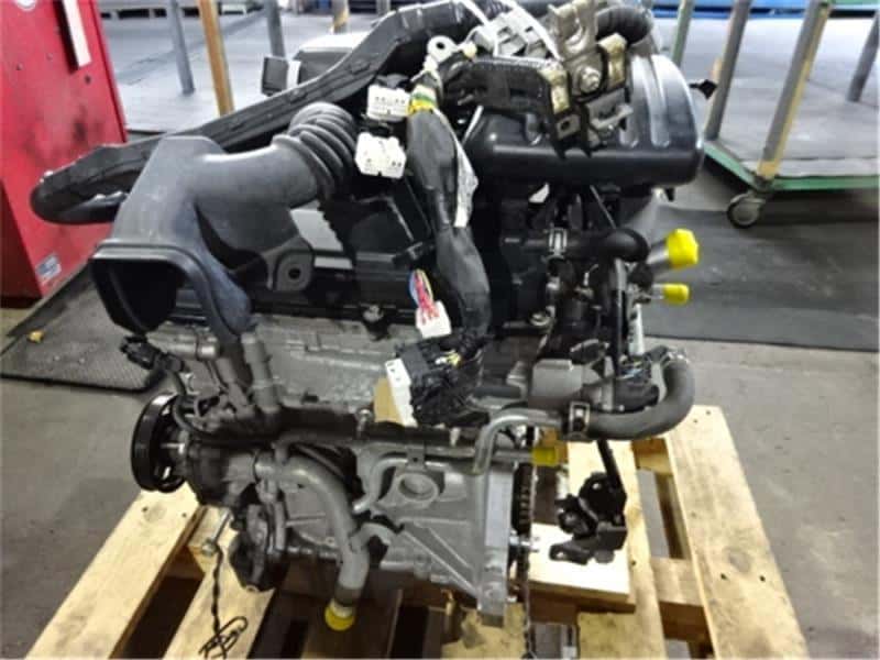 [Used]R06A Engine SUZUKI Spacia 2019 DAA-MK53S - BE FORWARD Auto Parts