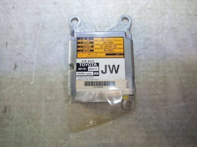 Used]Voxy DBA-ZRR70W air back Computer Genuine Item Number 89170