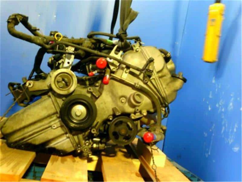 [Used]K6A Engine SUZUKI Carry 2007 EBD-DA63T - BE FORWARD Auto Parts