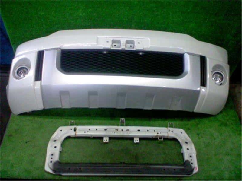 Used]Front Bumper MITSUBISHI Delica D5 2012 DBA-CV2W - BE FORWARD