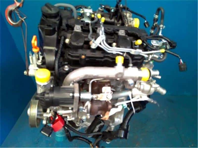 [Used]S07BT-611 Engine HONDA N BOX 2024 6BA-JF5 - BE FORWARD Auto Parts