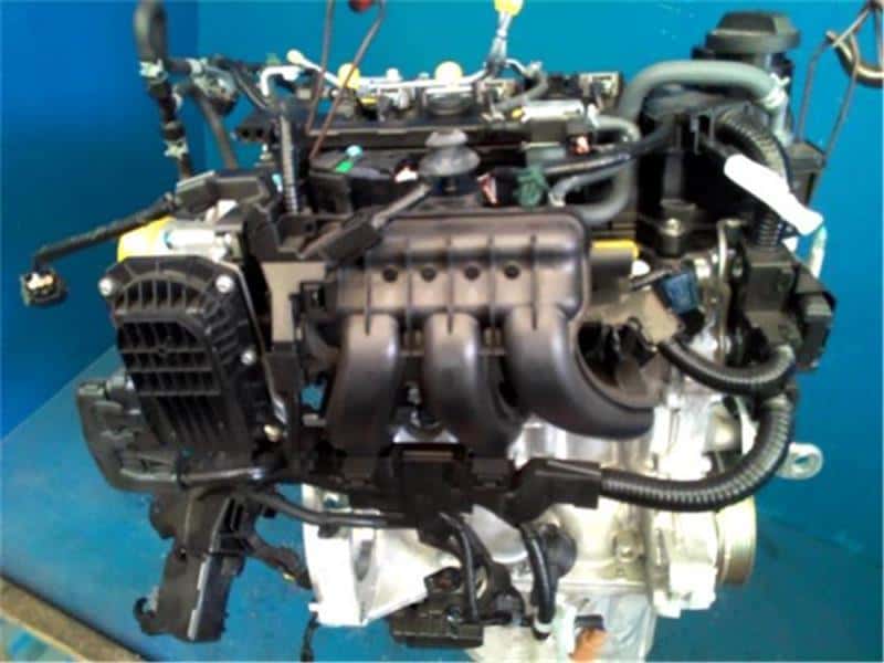 [Used]S07BT-611 Engine HONDA N BOX 2024 6BA-JF5 - BE FORWARD Auto Parts