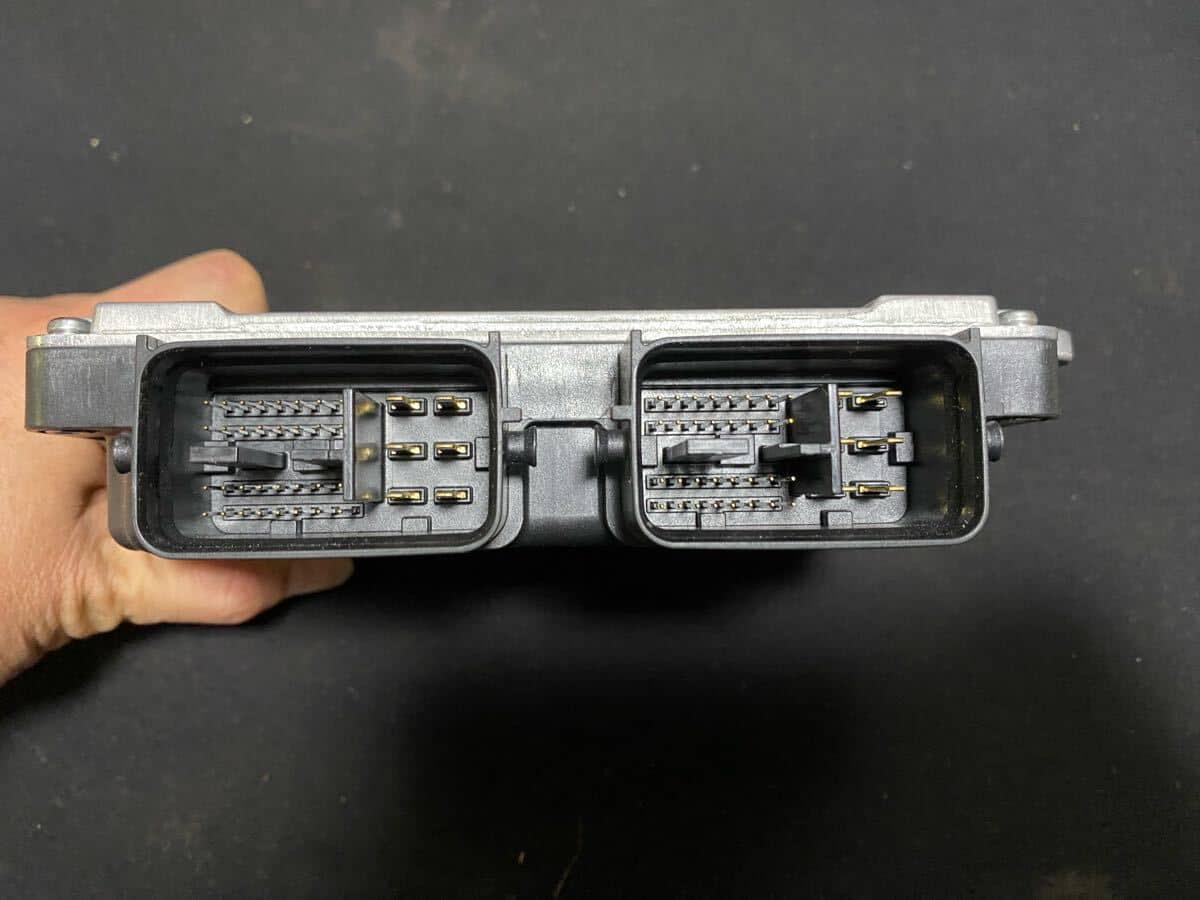 [Used]Engine Control Unit / ECU smart FOR TWO - BE FORWARD Auto Parts