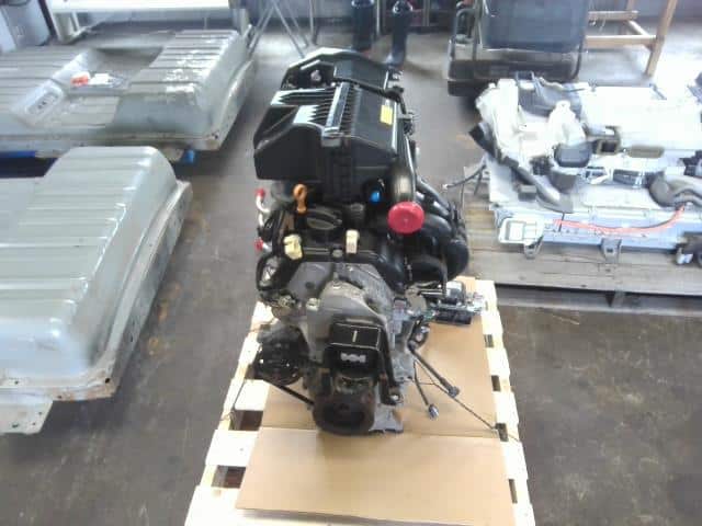 [Used]BR06 Engine NISSAN Dayz 2019 5BA-B46W - BE FORWARD Auto Parts