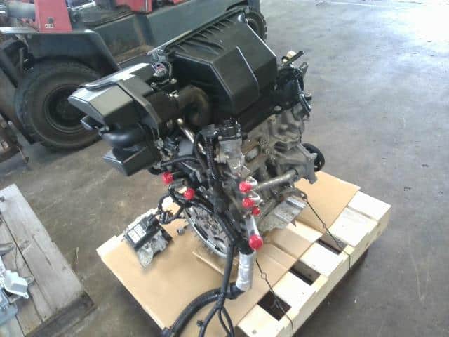[Used]BR06 Engine NISSAN Dayz 2019 5BA-B46W - BE FORWARD Auto Parts