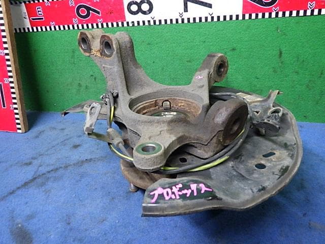 [Used]Front Right Knuckle Hub Assembly TOYOTA Probox 2019 DBE-NCP165V ...