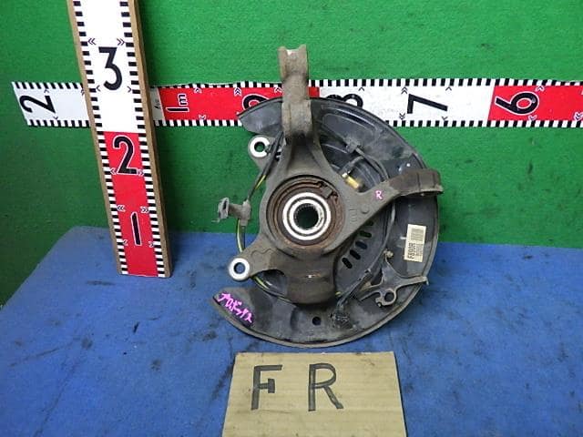 [Used]Front Right Knuckle Hub Assembly TOYOTA Probox 2019 DBE-NCP165V ...