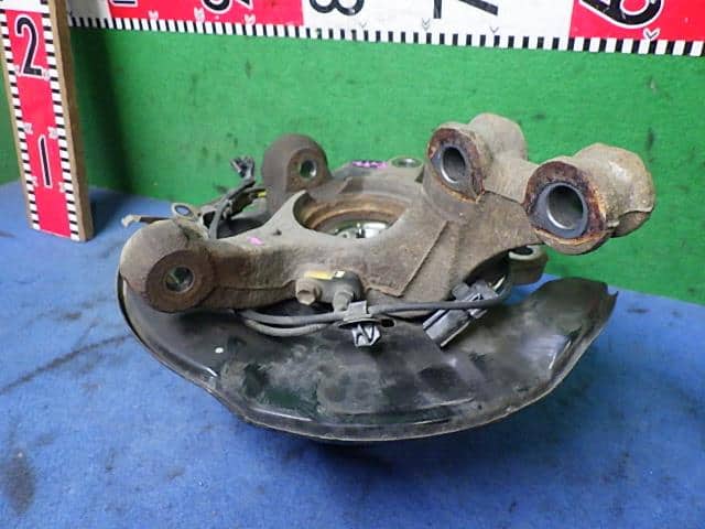 [Used]Front Right Knuckle Hub Assembly TOYOTA Probox 2019 DBE-NCP165V ...