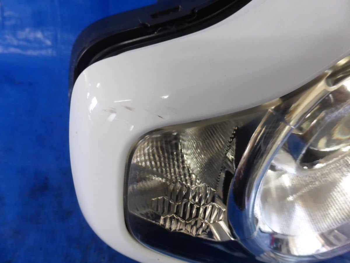 MR31S ハスラー 左ヘッドライト ICHIKOH 1874 No.7125 送料込 即決 ハスラー MR31S/MR41S 純正 HID 左 ヘッドライト