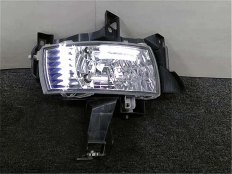 Used]Right Fog Light TOYOTA Alphard 2008 DBA-ANH25W - BE FORWARD