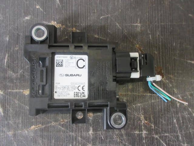 Used]Sensor SUBARU 2024 5AA-GUE 87651FN000 - BE FORWARD Auto Parts