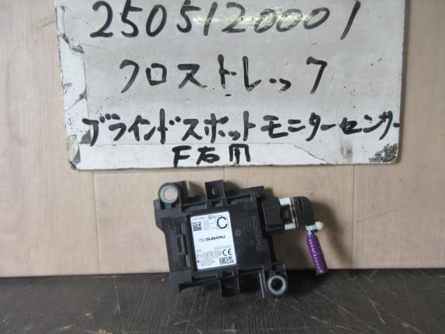 Used]Sensor SUBARU 2024 5AA-GUE 87651FN000 - BE FORWARD Auto Parts