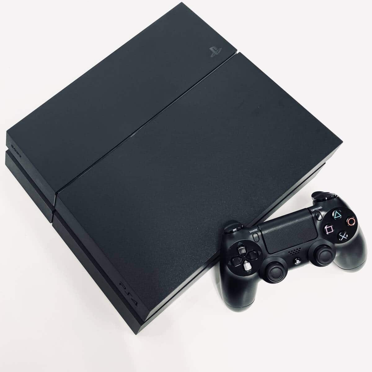 Sony PlayStation 4 Pro 1TB Console - Black 711719513605| eBay