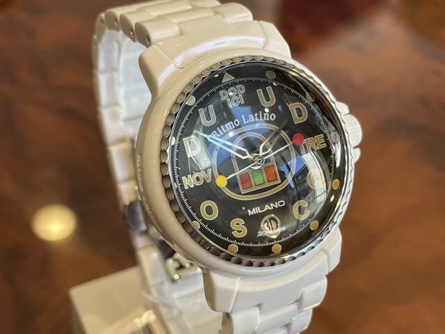 [New]The Ritmo Latino CAPRI White Collection DODICH ...