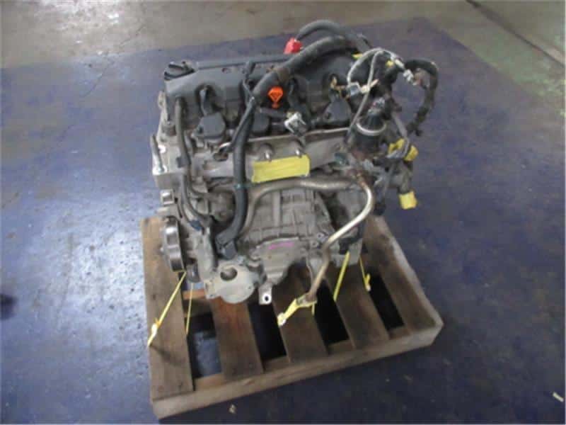[Used]R20A-220 Engine HONDA Step Wagon 2010 DBA-RK6 - BE FORWARD Auto Parts