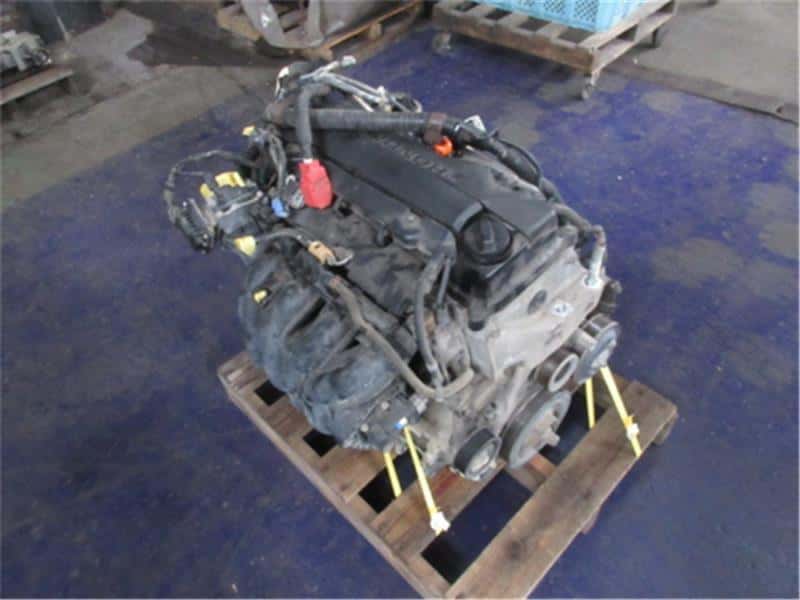 [Used]R20A-220 Engine HONDA Step Wagon 2010 DBA-RK6 - BE FORWARD Auto Parts